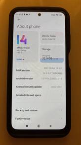 Xiaomi Redmi Note 10S 128 GB