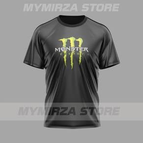 Monster Tshirt - Premium Quality