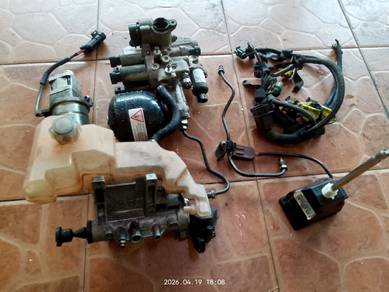 Proton Savvy AMT Parts