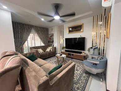2-storey Terraced House For Sale in Shah Alam,SGR