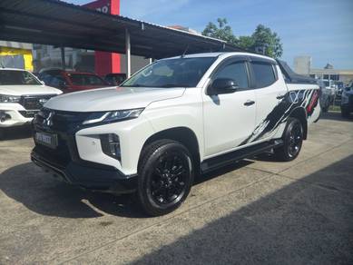 2021 Mitsubishi Triton VGT ATHLETE