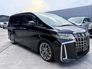 Toyota Alphard SC in Bandar Kinrara, SGR