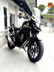 Honda CB500X