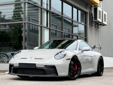 2022 Porsche 911 GT3 GT3