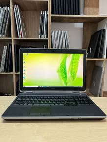 Dell E6530 MODEL