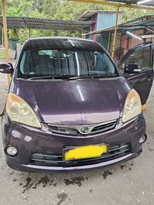 Perodua Alza EZi in Klang, SGR