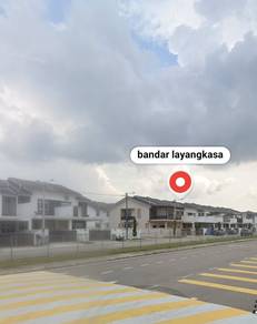 2-storey Terraced House For Sale in Johor Bahru,JHR