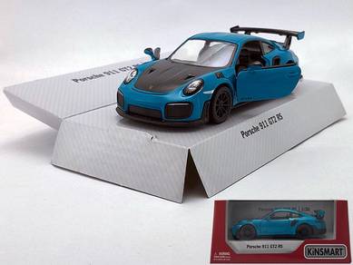 Porsche 911 GT2 RS (1:36) Diecast Model car -Blue