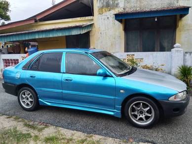 Proton Wira A/B GLi in Kota Bharu, KTN