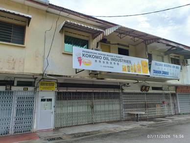 Shop lot For Rent in Batu Pahat,JHR