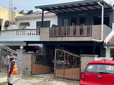 2-storey Terraced House For Rent in Rawang,SGR