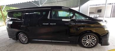 Toyota Vellfire Z G EDITION in Kepala Batas, PNG