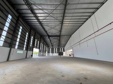 Warehouse / Factory For Rent in Klang,SGR