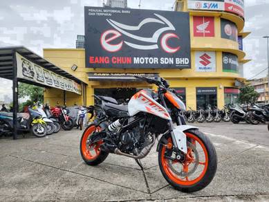 KTM 250 Duke