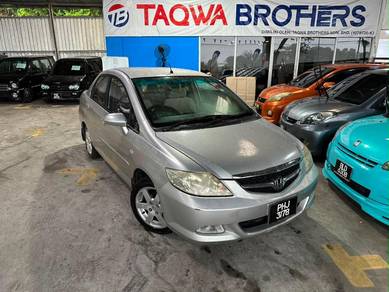 Honda City i-DSI in Senai, JHR