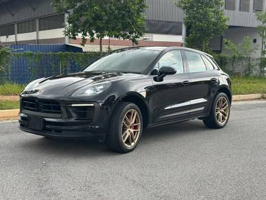 2021 Porsche Macan S S