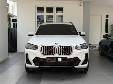 BMW X3 xDRIVE30i M SPORT in Ara Damansara, SGR