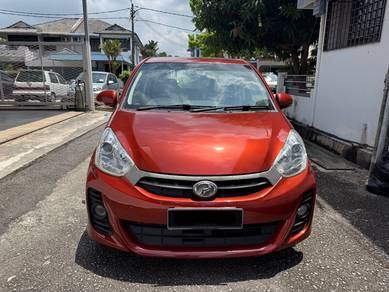 2014 Perodua MyVi SE ZHS