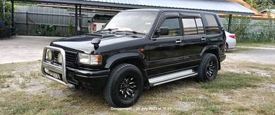 Isuzu Trooper TDI in Papar, SBH