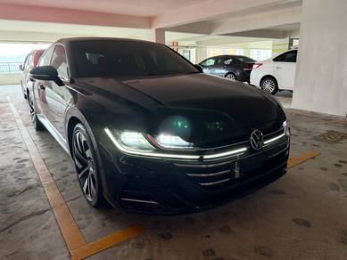 Volkswagen Arteon R-LINE 4MOTION in Bayan Lepas, PNG