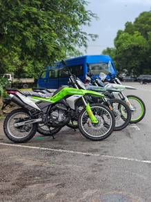 CFMOTO 250 Dual