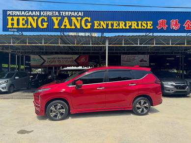 Mitsubishi Xpander in Ipoh, PRK