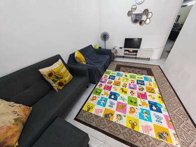1-storey Terraced House For Sale in Kajang,SGR