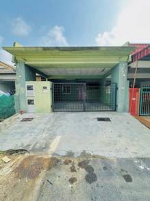 1-storey Terraced House For Sale in Seremban,NSN