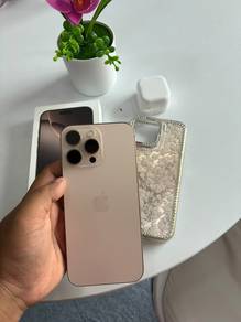 iphone 16 promax 256gb