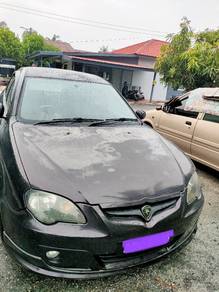 Proton Persona SE in Sungai Besar, SGR