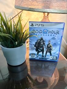 (R3 REGION) PS5 God Of War Ragnarok R3