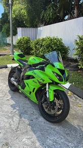 Kawasaki Ninja ZX-6R