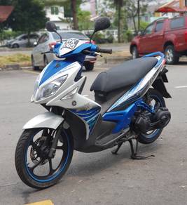 Yamaha Nouvo LC