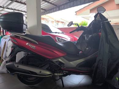 Modenas Elegan 250