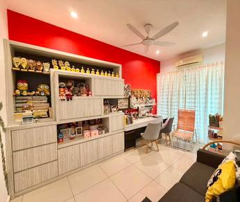 2-storey Terraced House For Sale in Simpang Ampat,PNG