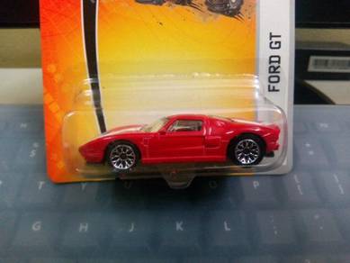 2006 Matchbox Ford GT