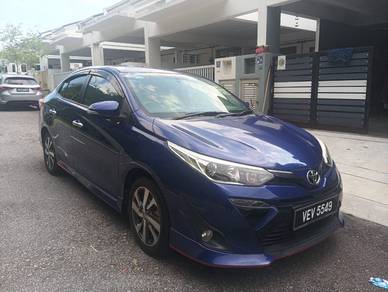 Toyota Vios G in Seremban, NSN