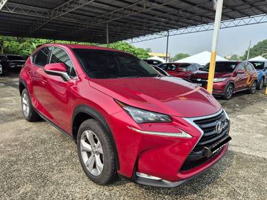 2016 Lexus NX 200t T PREMIUM