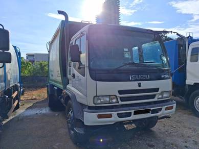 Isuzu FTR32R 2012