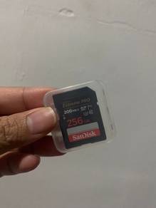 SanDisk 256GB Memory Card