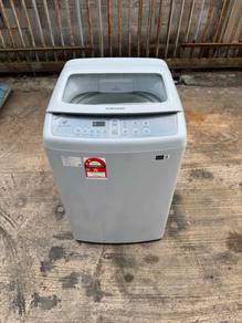 (Samsung) 7kg Mesin Basuh Washing Machine Top Load