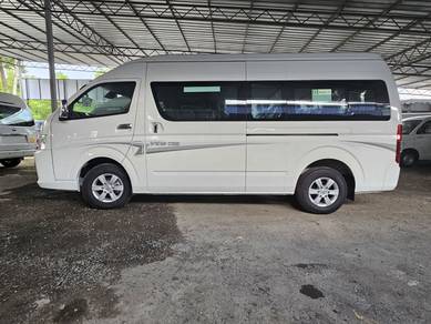Foton View C2 HIGH ROOF WINDOW VAN in Puchong, SGR