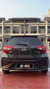 2025 Perodua MyVi Gen 3 X