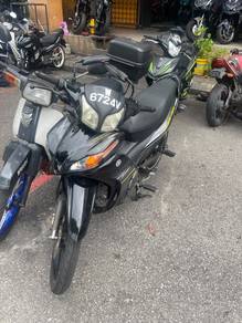 Yamaha Lagenda 115