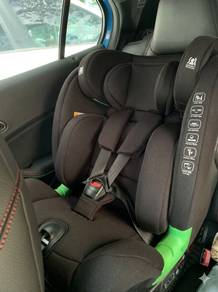 Car Seat Koopers (R129)