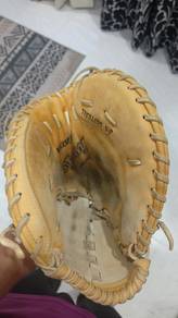 glove softball mizuno