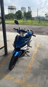 Yamaha 135LC