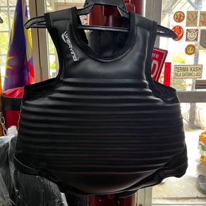 Body Protector/Pelindung Badan Silat Tebal