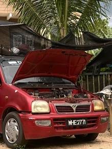 Perodua Kancil 660 EX in Kuala Krai, KTN
