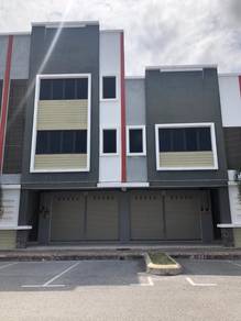 Shop lot For Rent in Kemaman,TRG